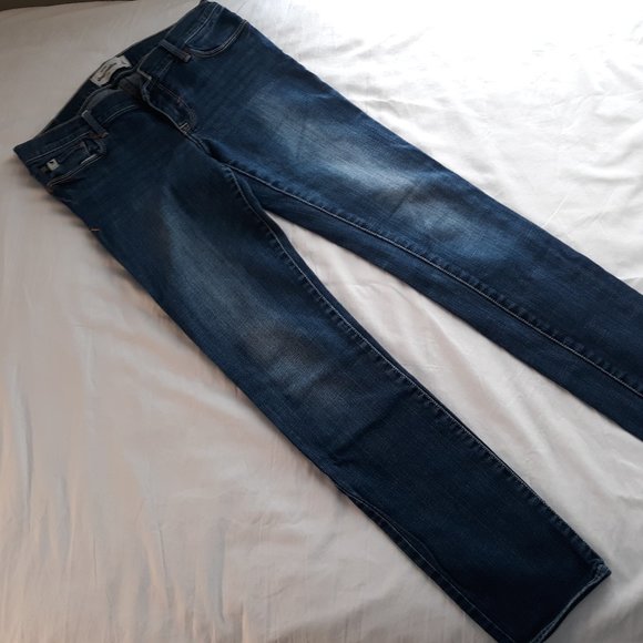 Abercrombie Kids Girls "maddy" Jeans size 16 - Picture 1 of 5